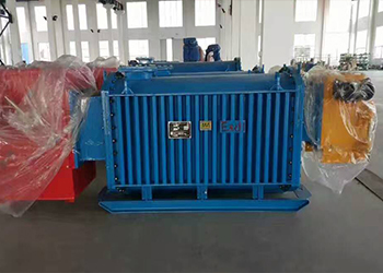富裕KSG-4VA矿用防爆变压器