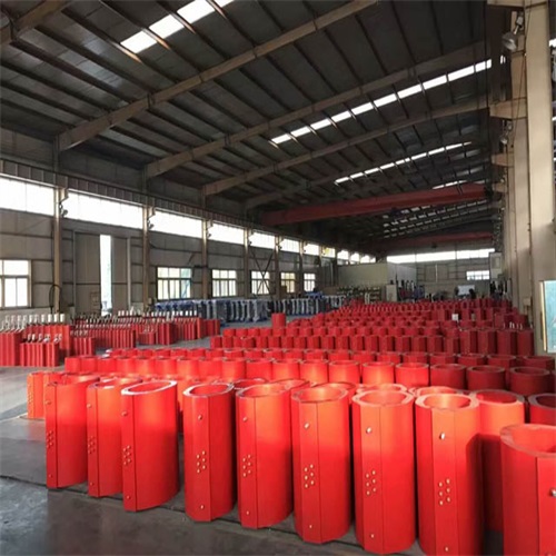 河津SCB10-500KVA干式变压器