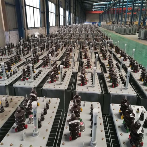 万柏林S11-M-315KVA三相油浸式变压器