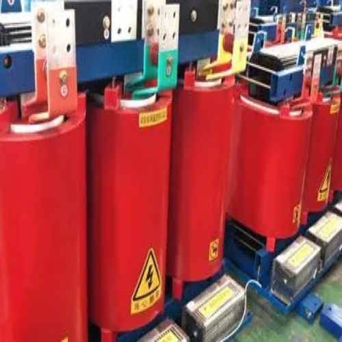 富裕1000KVA干式变压器