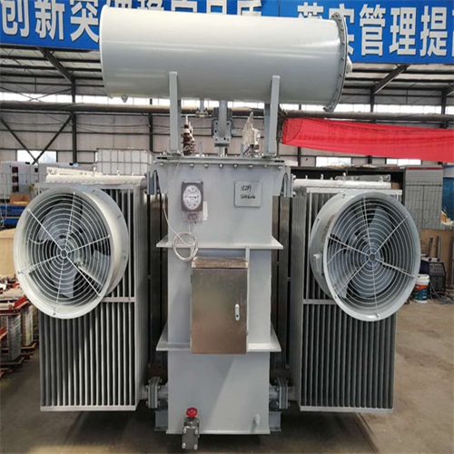富裕S22-2500KVA变压器
